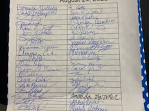 Staff Awareness 8-22